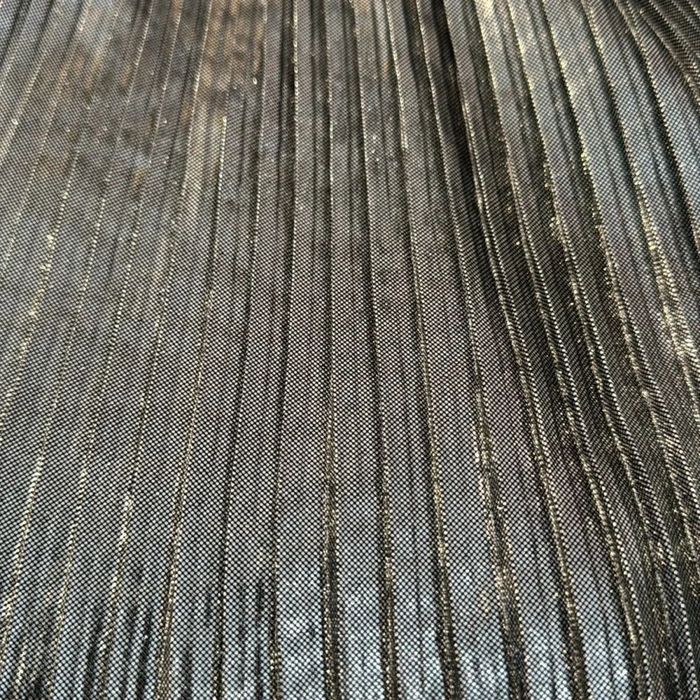 Little Angels Metallic Dress. Size 5.